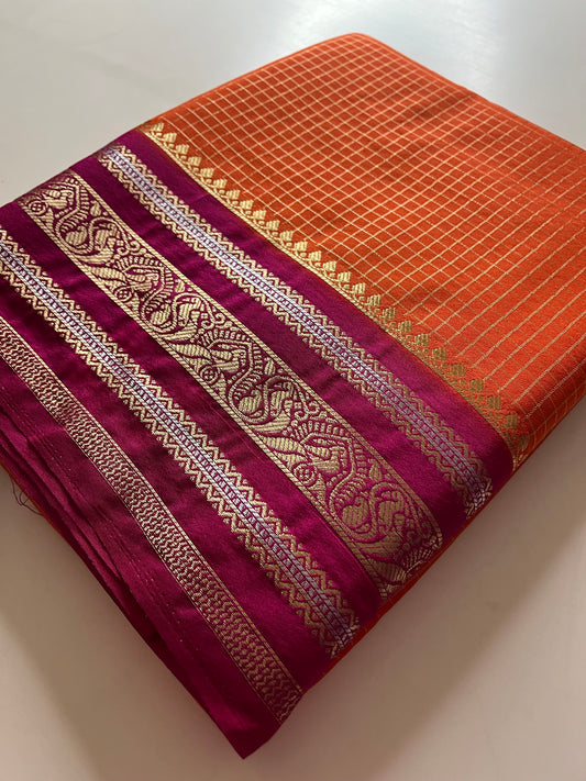 Crape Banarsi Viscose