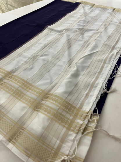 Premium Crape Banarasi