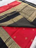 Premium Checks Crape-M13