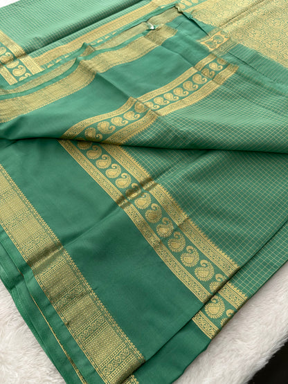 Fancy Crape Silk Premium-M12