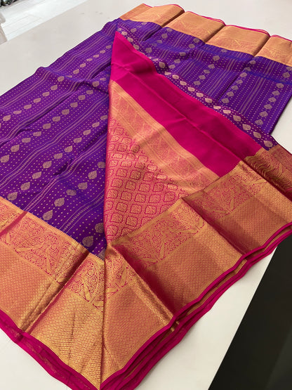 Pure Silk Saree