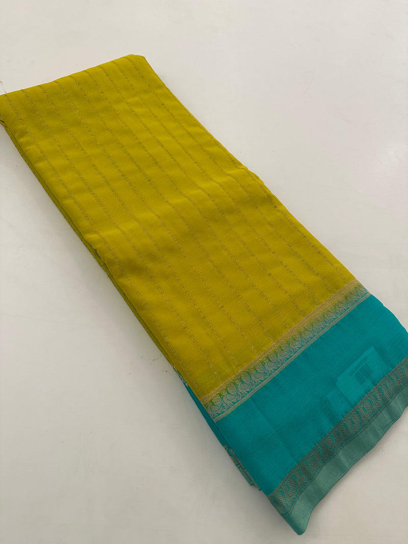Georgette Premium-J10