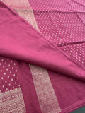 Venkatagiri Cotton Saree-JU5