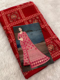 Bandini Chiffon-M15