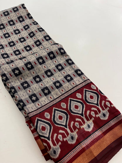 Printed soft cotton