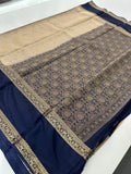 Banarsi Brocade Crape-J5
