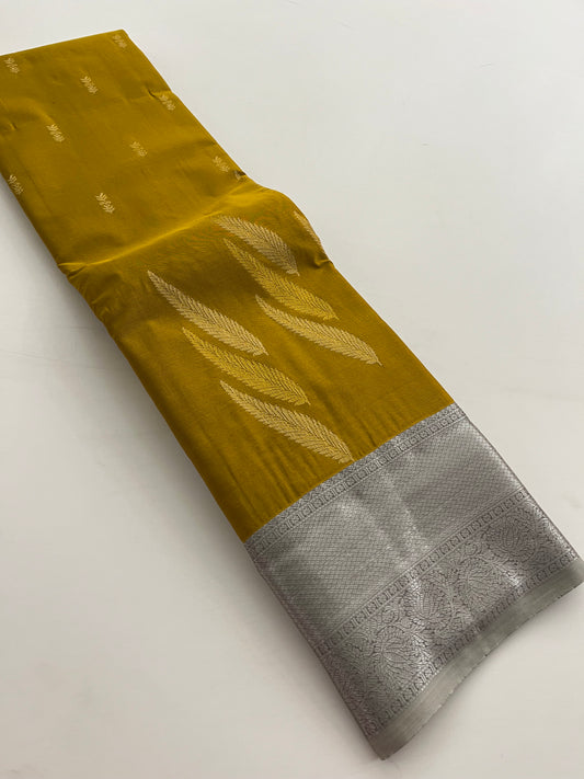 Semi Kanchi silk