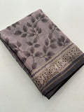 Brosso Fancy Leaf Printed-J18