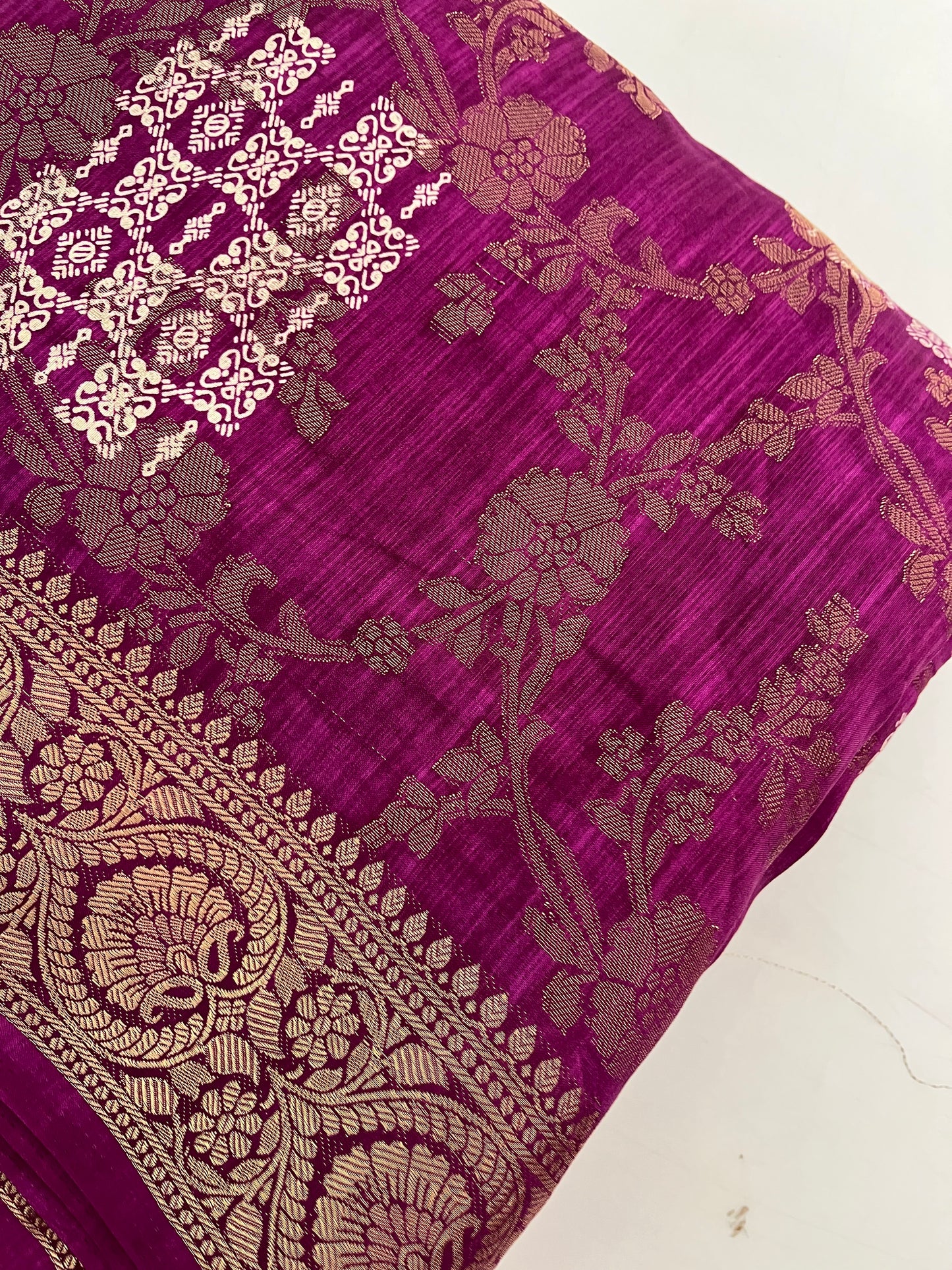 Kalanjali Tussar Fancy