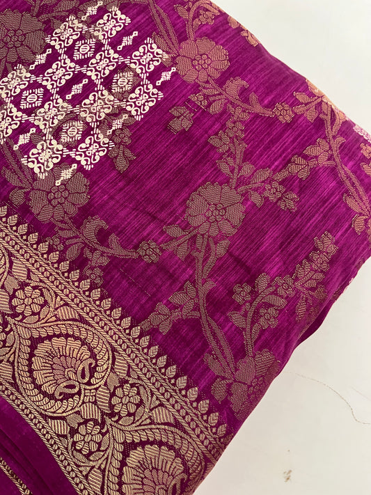 Kalanjali Tussar Fancy