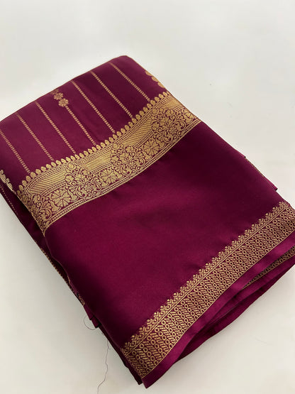 Crape Silk Fancy-M20