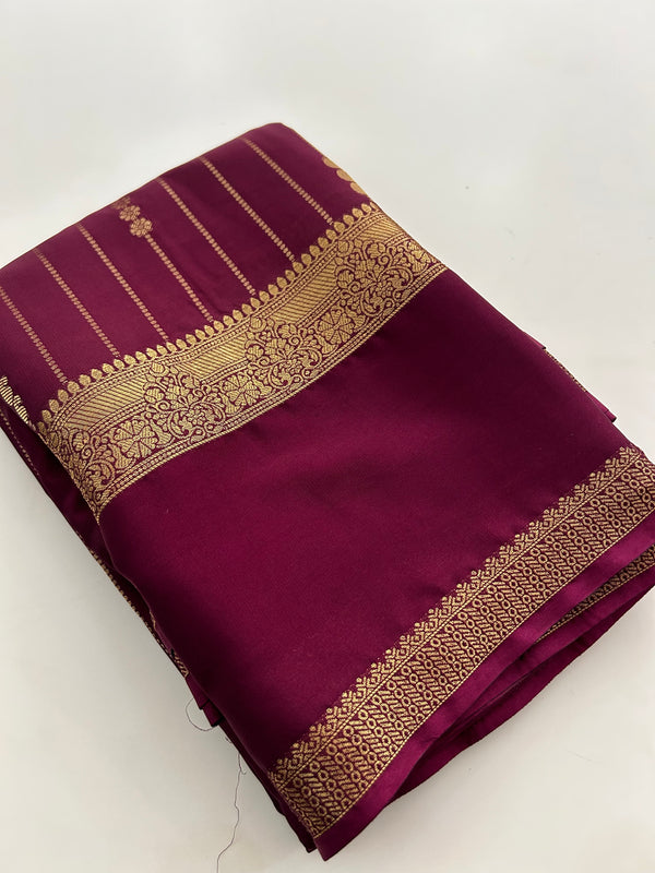 Crape Silk Fancy-M20