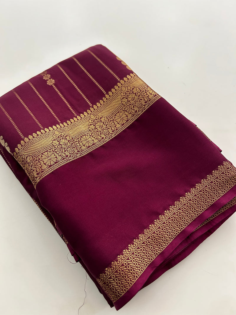 Crape Silk Fancy-M20