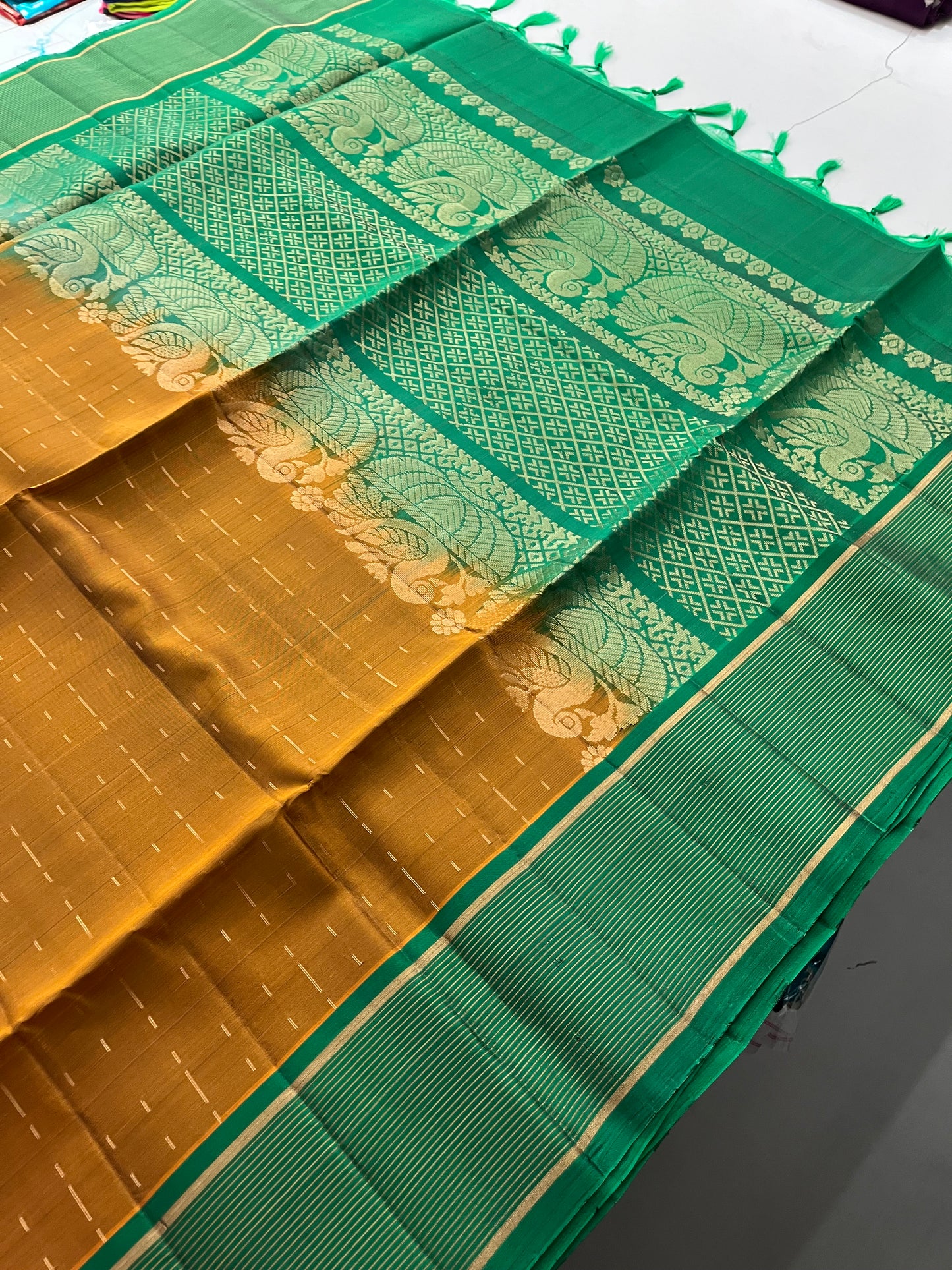 Ju2PureMix silksaree
