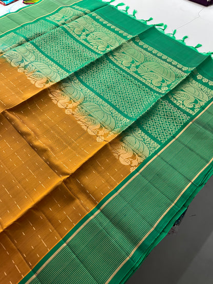 Ju2PureMix silksaree