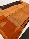 Banarasi Viscose Fancy Saree-J10