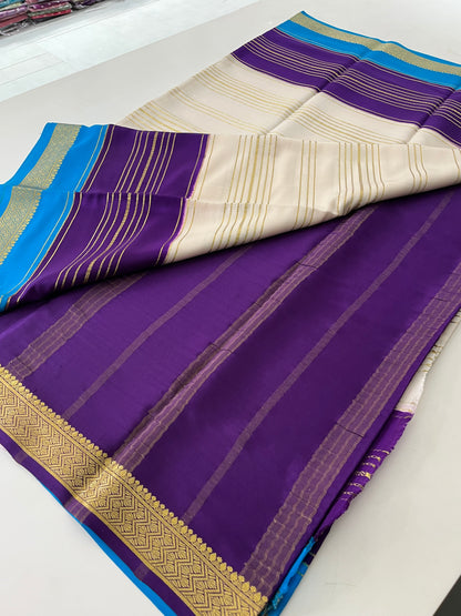 M31Pure Mysore silk 120GSM