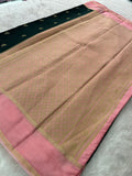 Fancy Gajji Silk Saree-M15