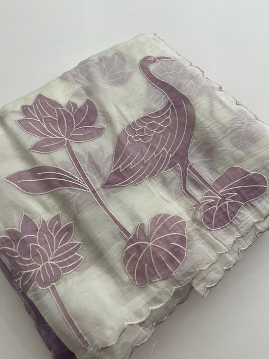 Designer Buttersilk Fancy