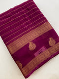 Premium Chiffon Saree-M15