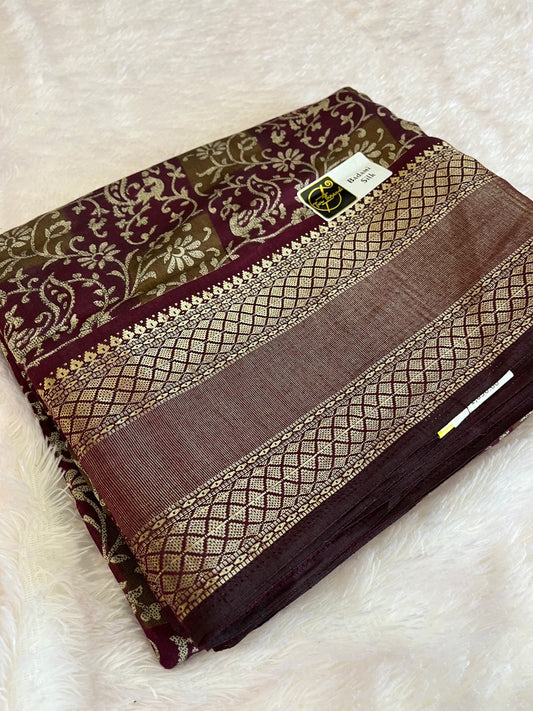 Crape Chiffon
