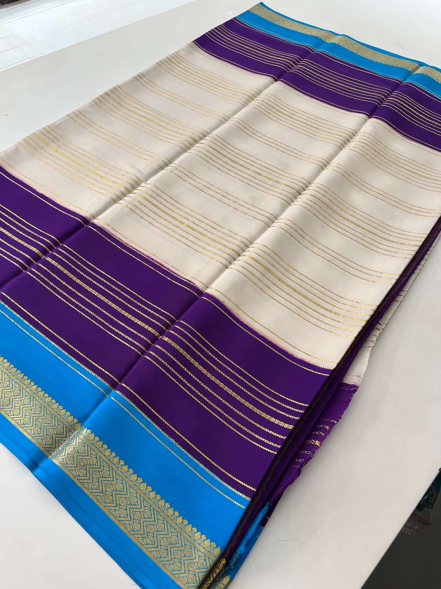 M31Pure Mysore silk 120GSM