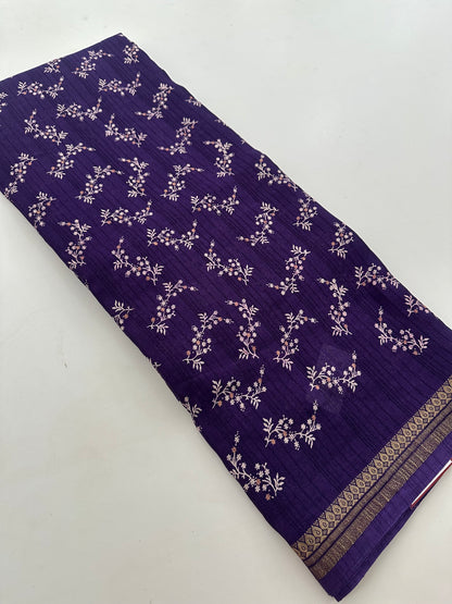 Printed Chiffon-J8