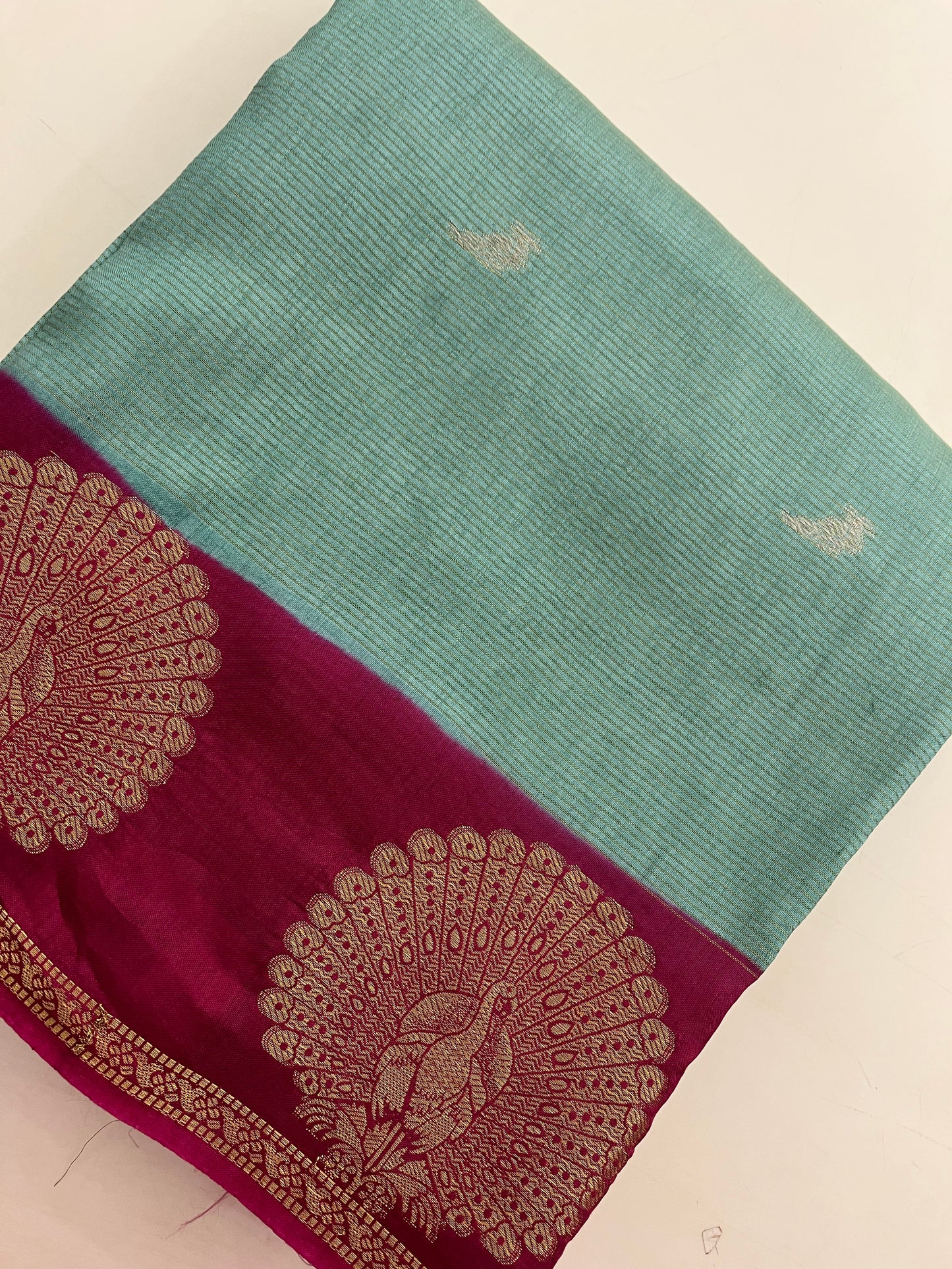 12 Banarasi viscose