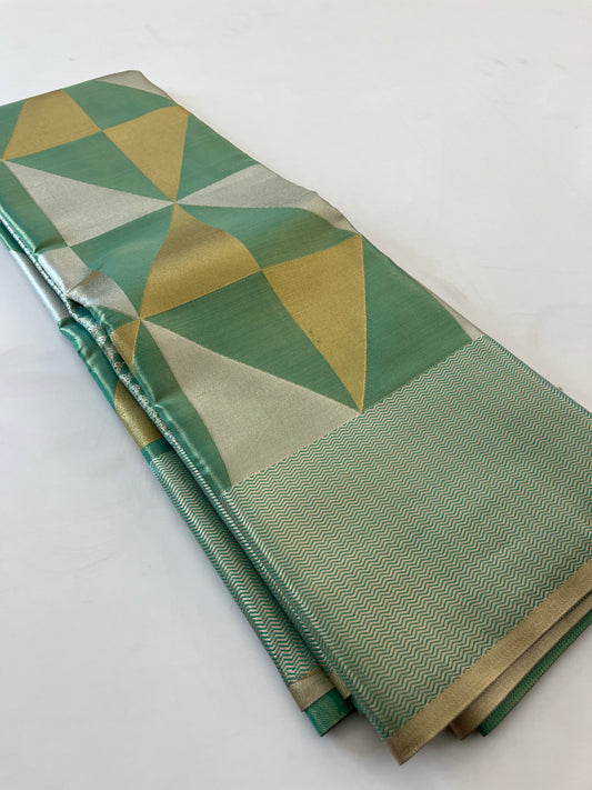 Kanchi Semi Tissue Silk Fancy