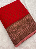 Kaddi Georgette Fancy -M9