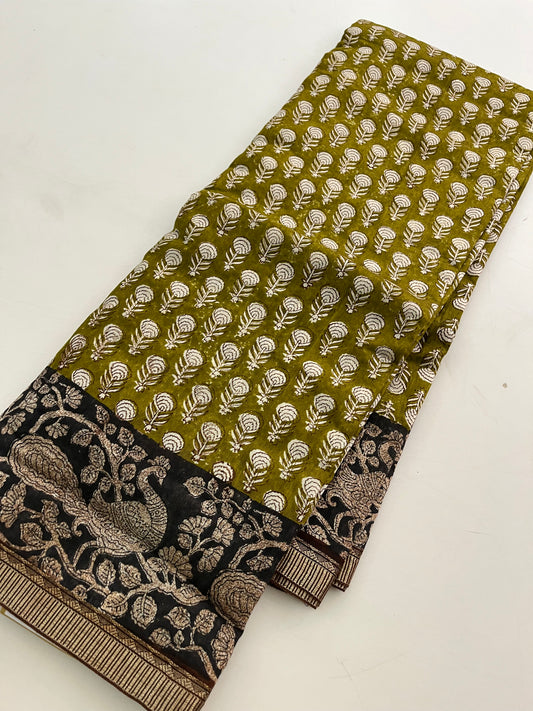 Jaipuri Cotton Printed
