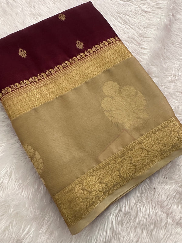 Flower Bentex Crape-JU13