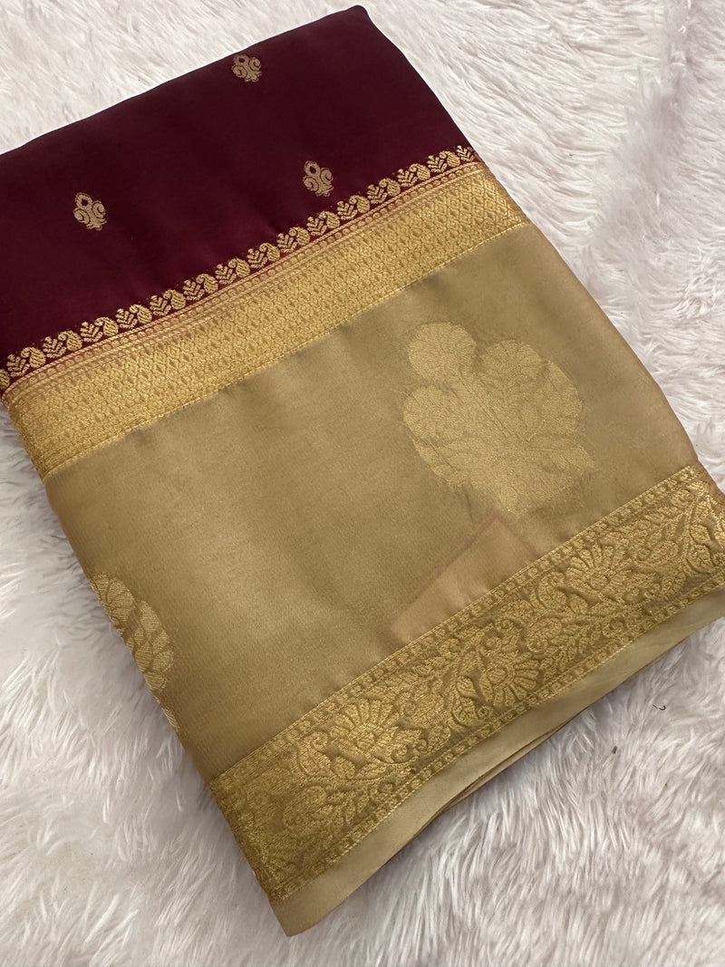 Flower Bentex Crape-JU13