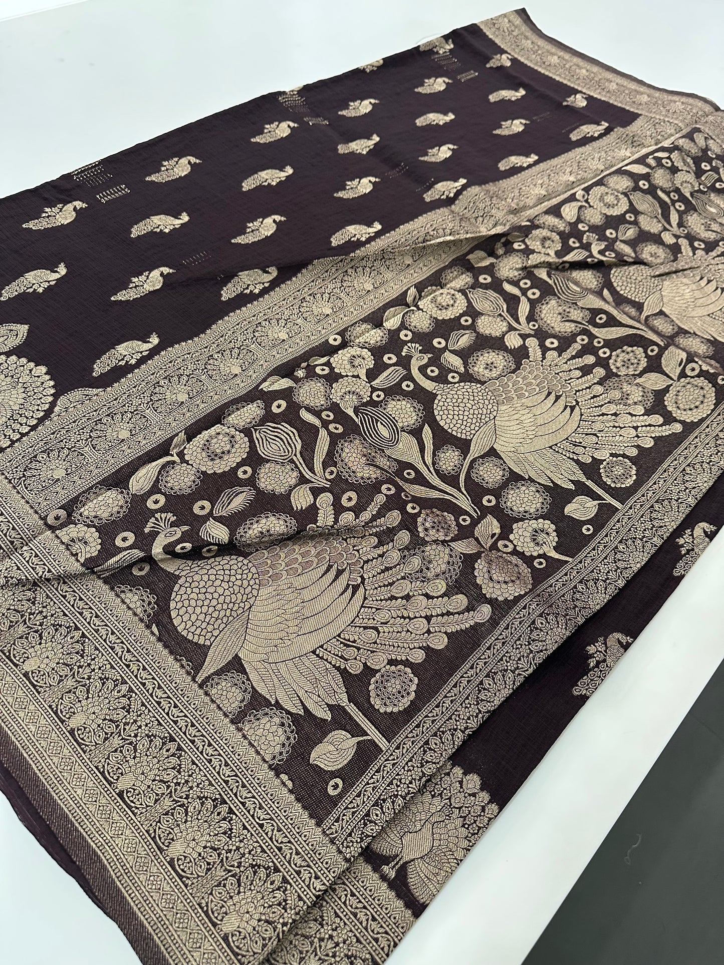 Linen Fancy Heritage-J4