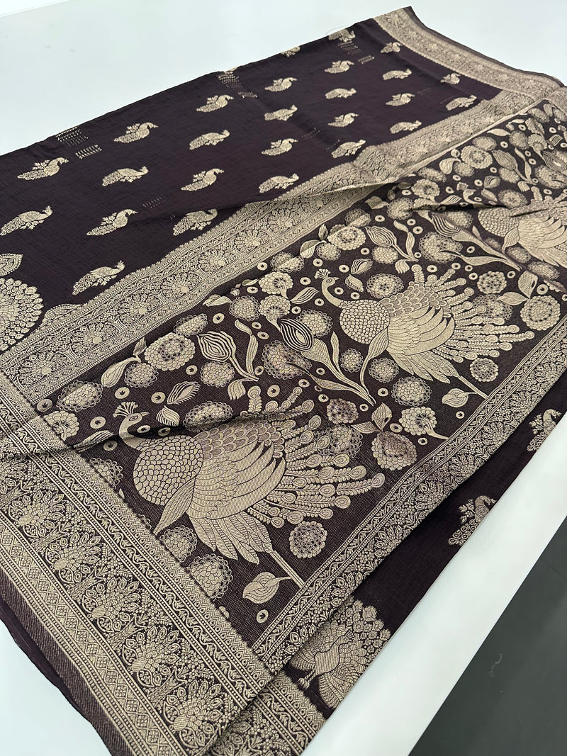 Linen Fancy Heritage-J4