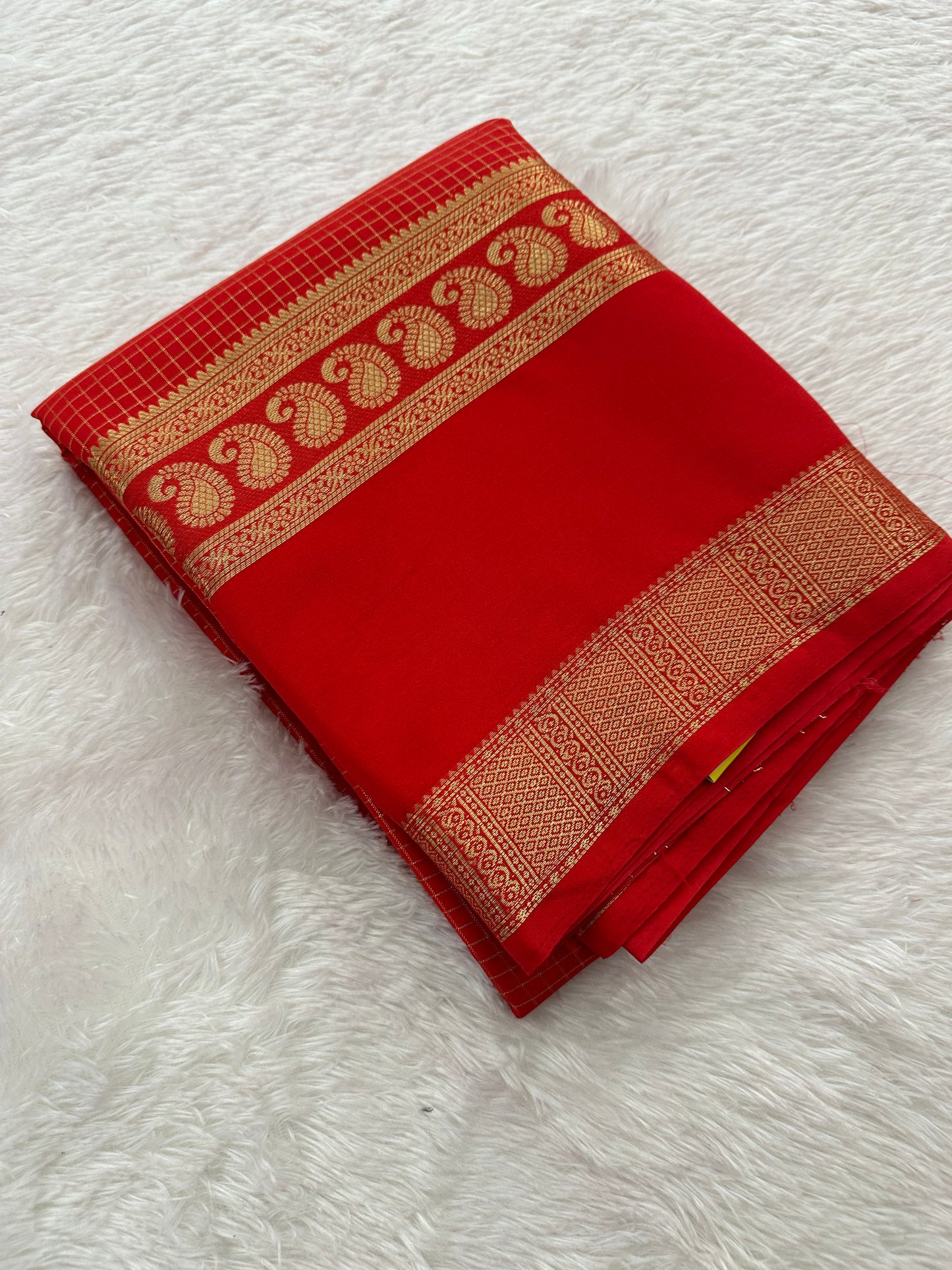 Fancy Crape Silk Premium-M12