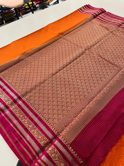 Banarsi Crape Fancy