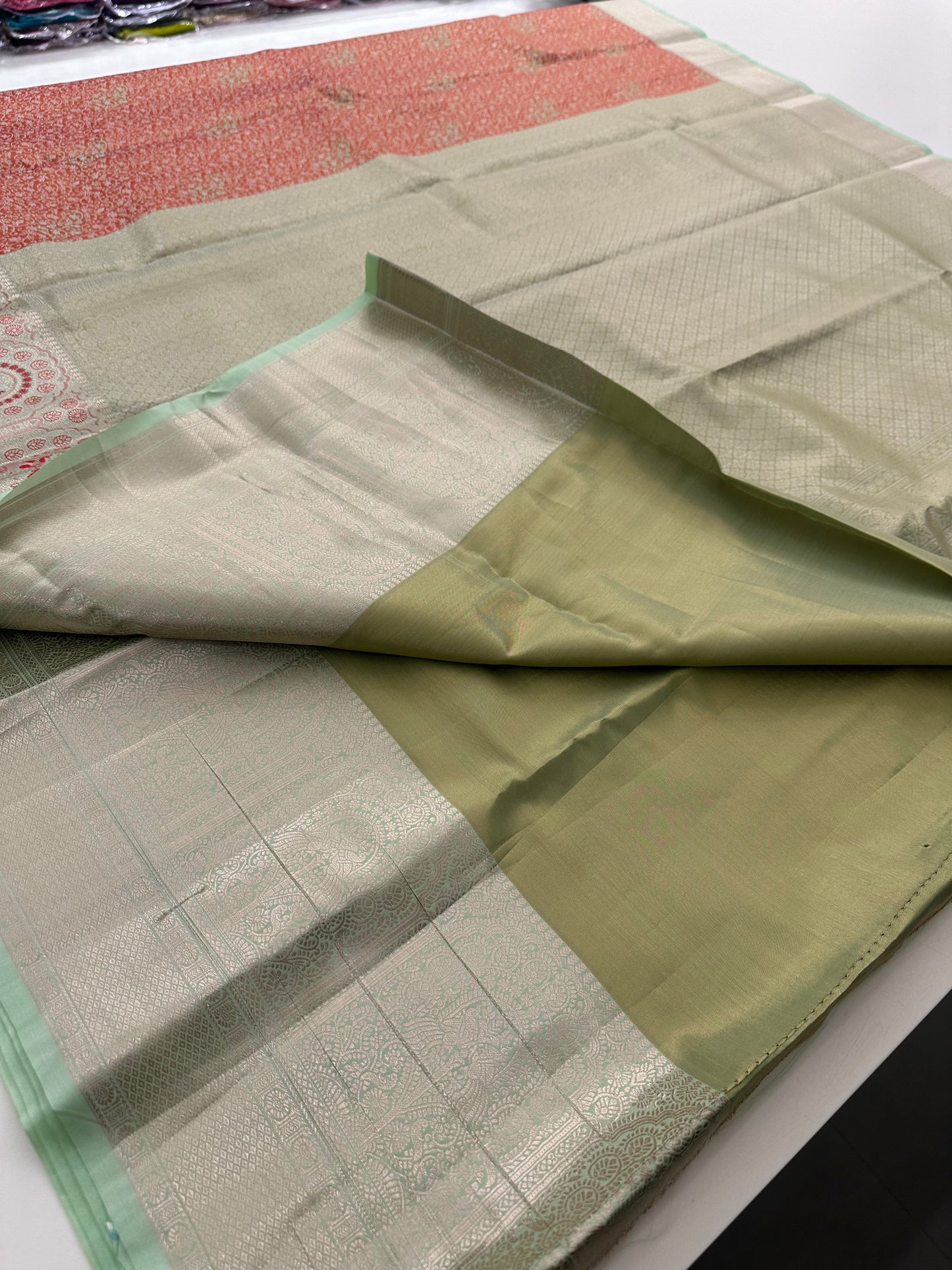 Kanchi Semi Silk Fancy-J13