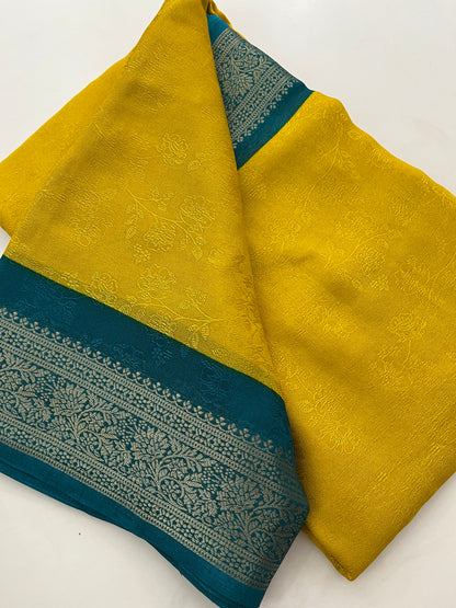 Crepe Chiffon