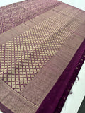Brocade Crush Crape Georgette-J24