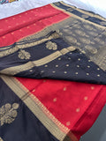Flower Bentex Crape-JU13