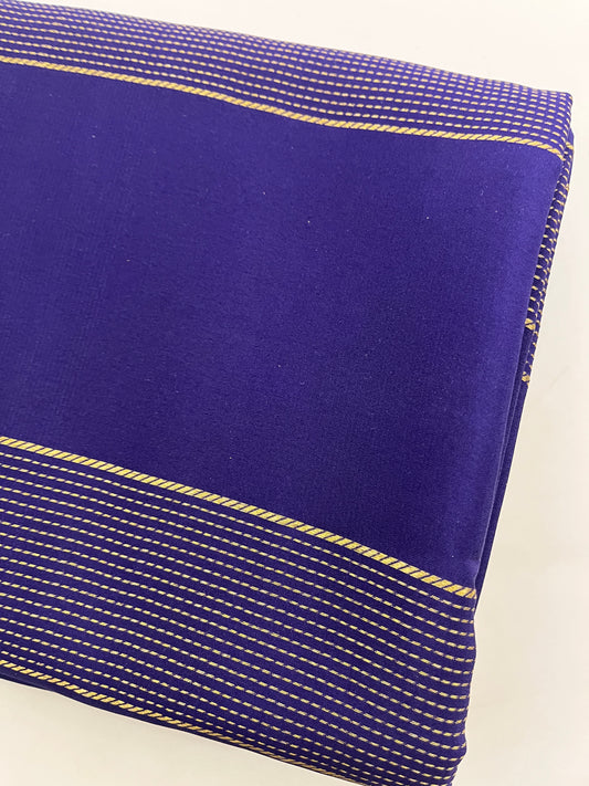 299 12gsm Pure Mysore Crape Silk