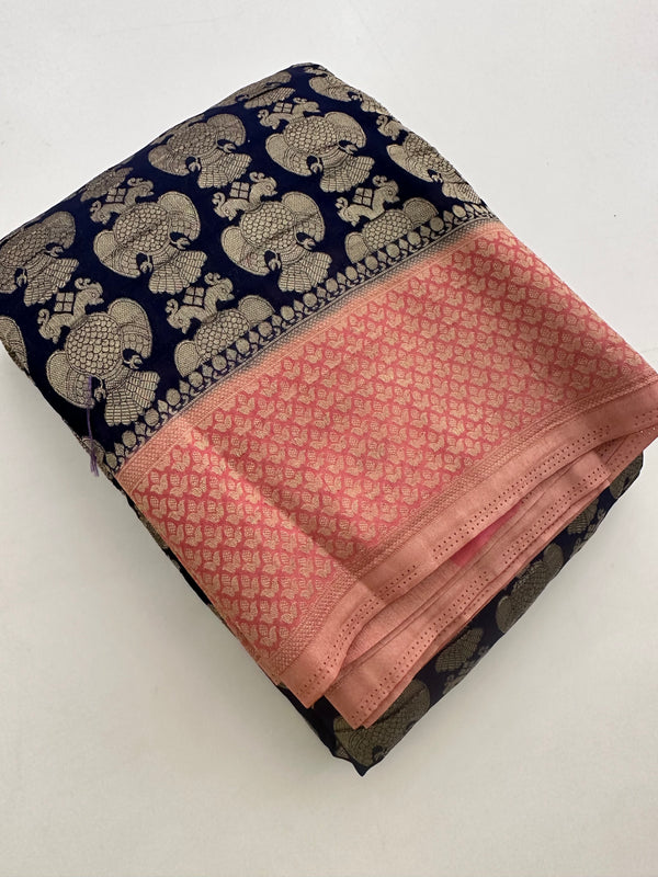Crush Georgette New-J26