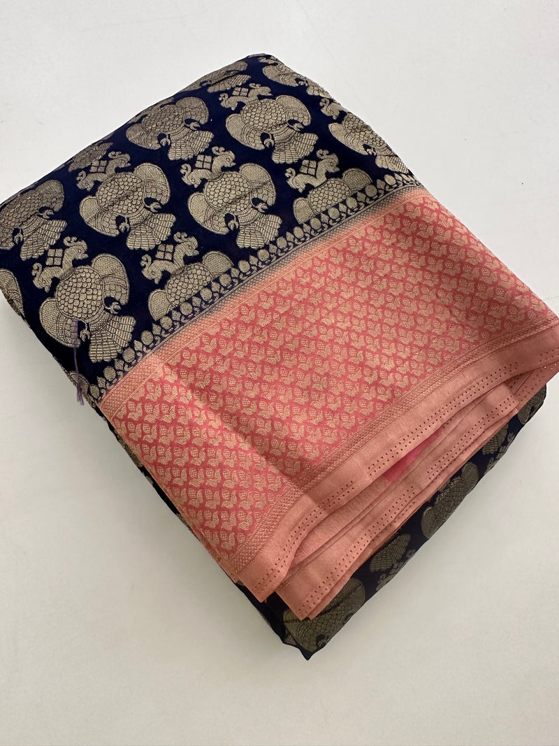 Crush Georgette New-J26