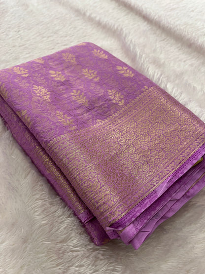 Banarasi Fancy saree