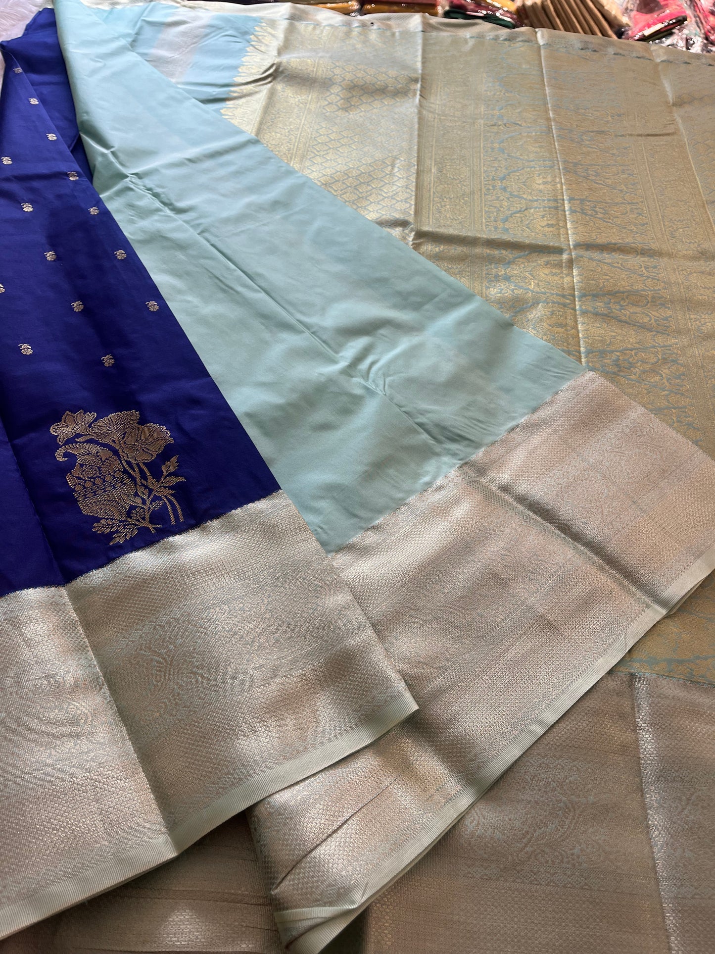 Kanchi Semi Silk