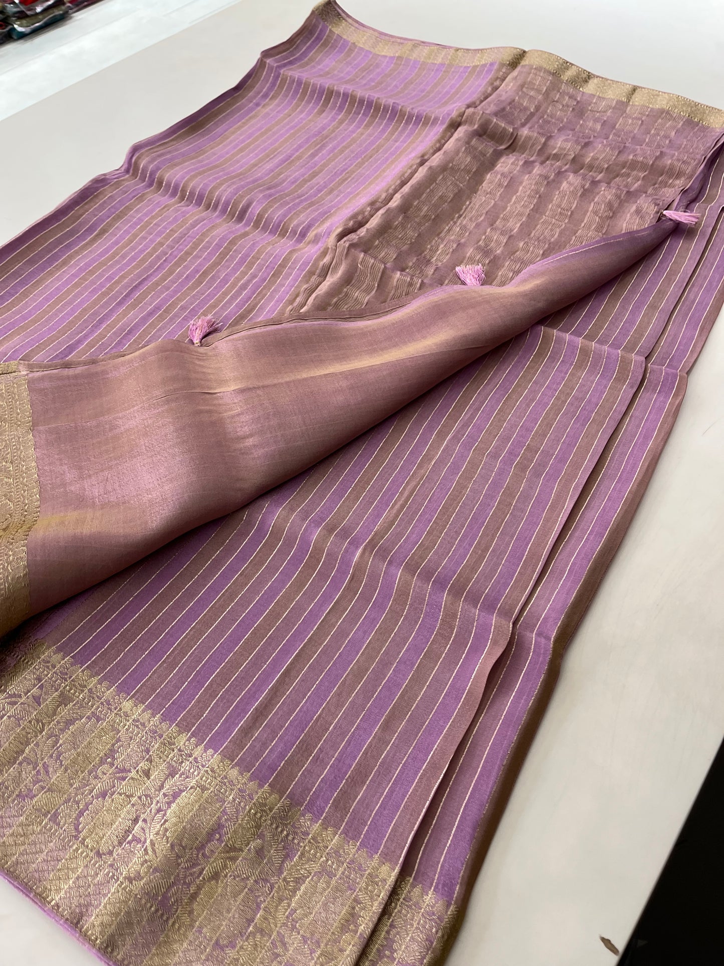 M31Designer organza