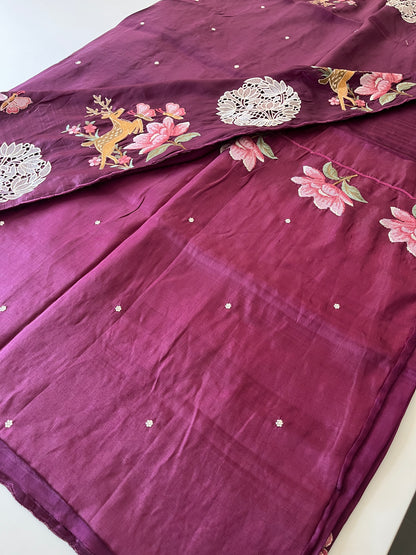 Butter Silk Hit Design