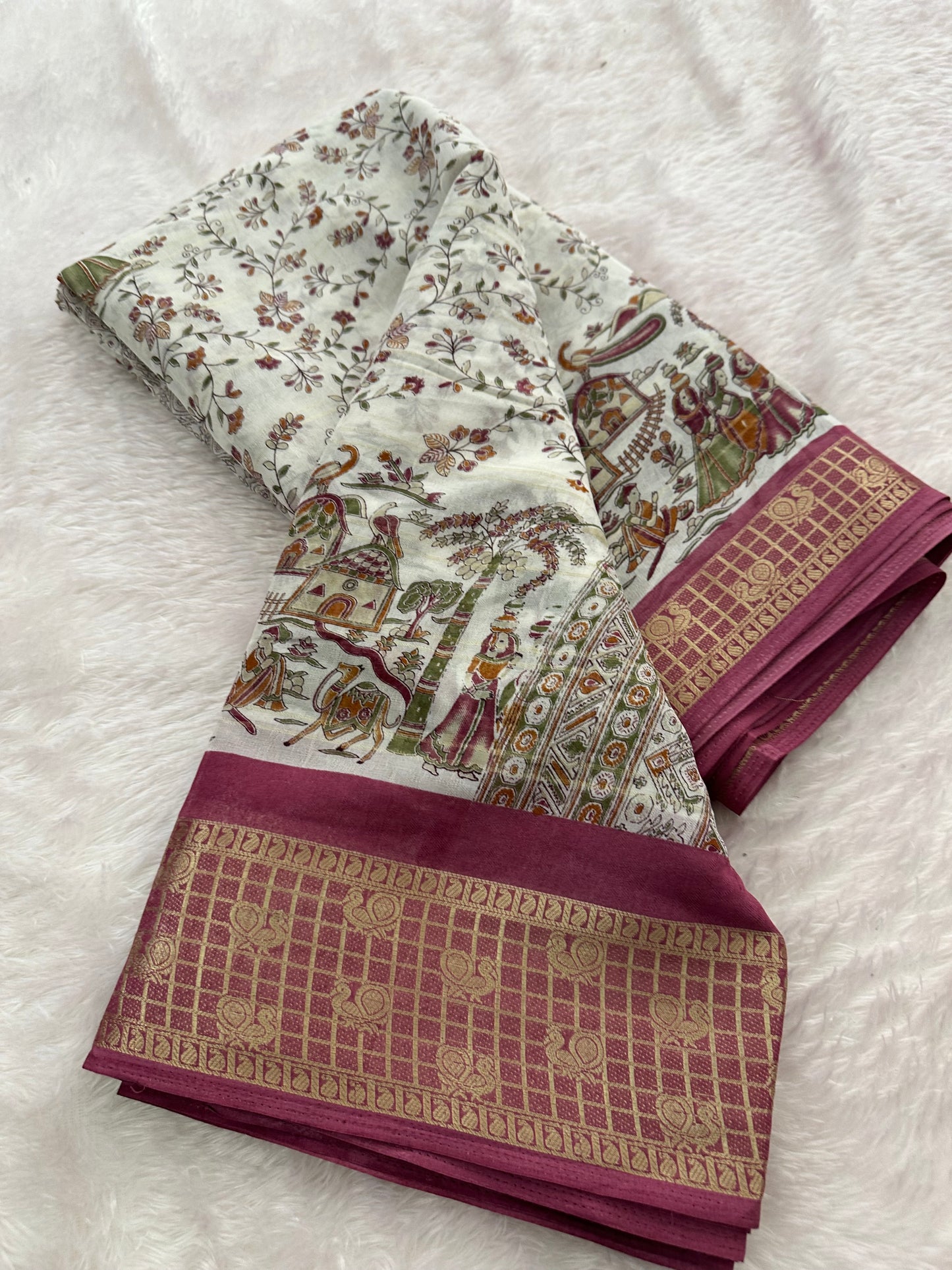 Crape Chiffon-M11