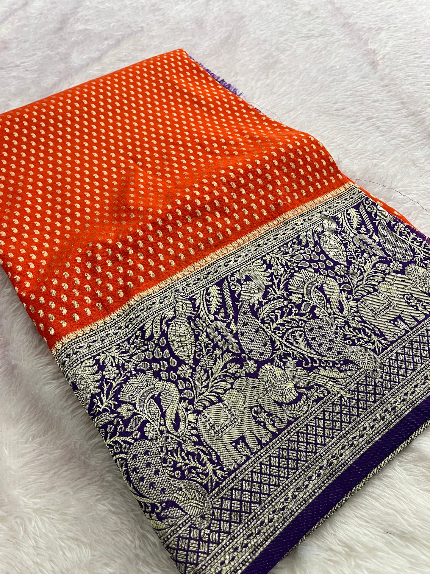 Kaddi Banarsi Small Butties Fancy